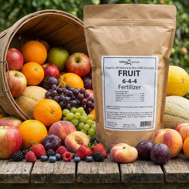 Organic Fruit Fertilizer, Fertilizers